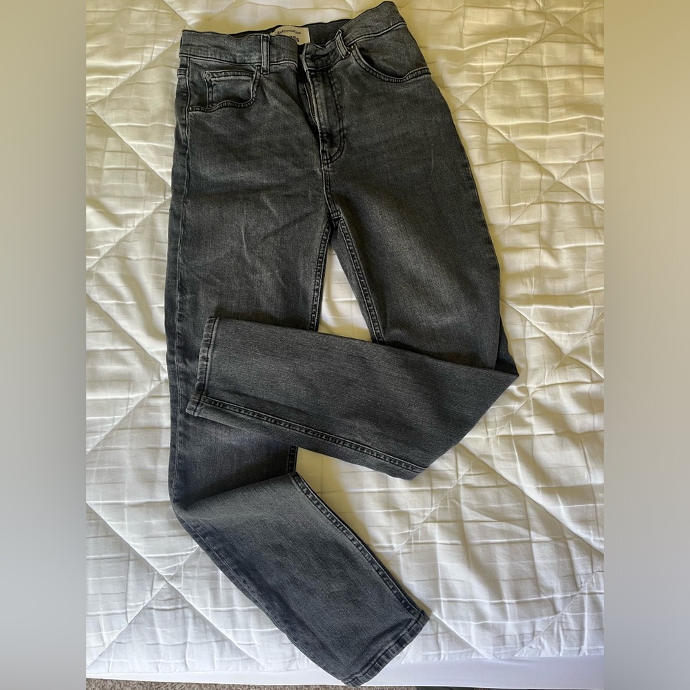 Reformation jeans